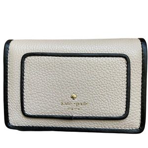 Kate Spade Ward Place Wallet Rose Cloud NWT